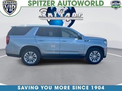 2024 GMC Yukon SLT