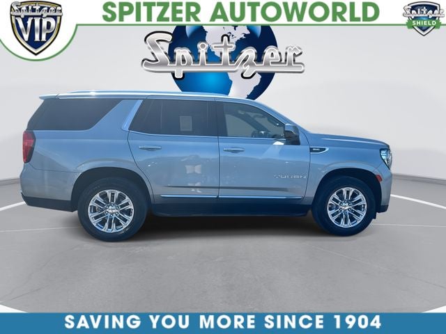 2024 GMC Yukon SLT