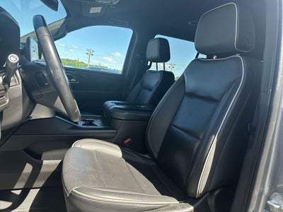 2024 GMC Yukon SLT