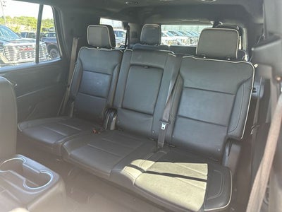 2024 GMC Yukon SLT
