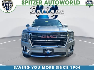 2024 GMC Yukon SLT