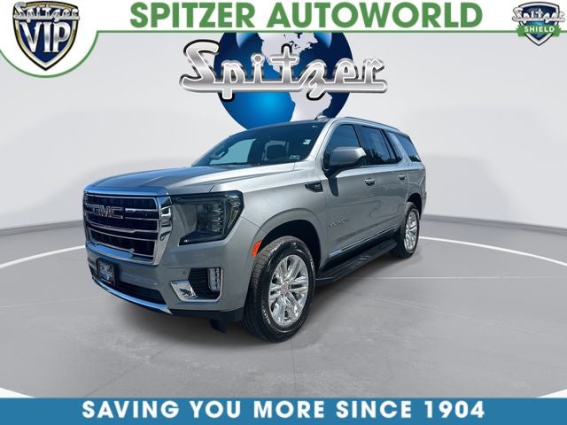 2024 GMC Yukon SLT