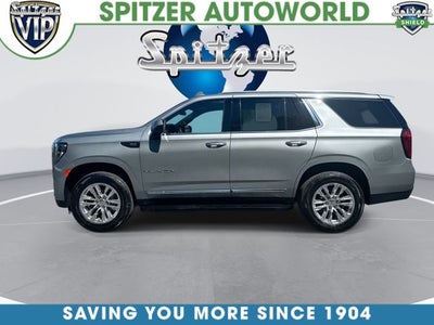 2024 GMC Yukon SLT