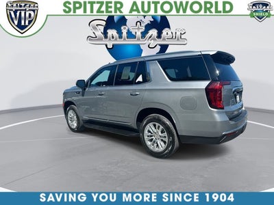 2024 GMC Yukon SLT