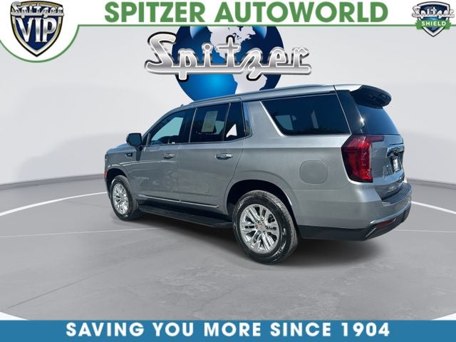 2024 GMC Yukon SLT
