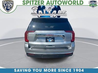 2024 GMC Yukon SLT