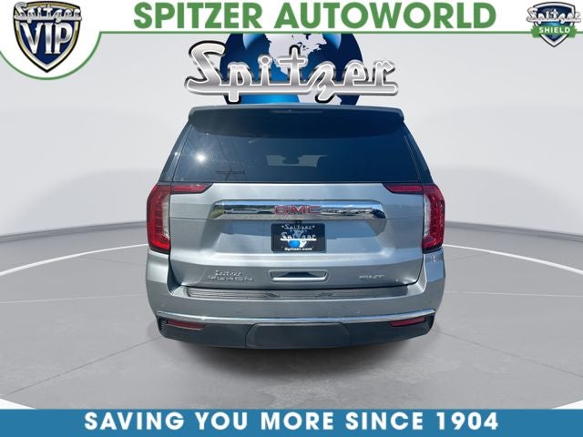 2024 GMC Yukon SLT