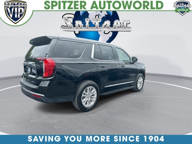 2024 GMC Yukon SLT
