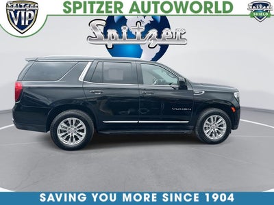 2024 GMC Yukon SLT