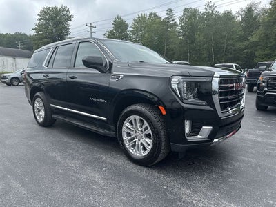 2024 GMC Yukon SLT