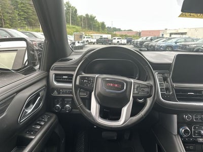 2024 GMC Yukon SLT