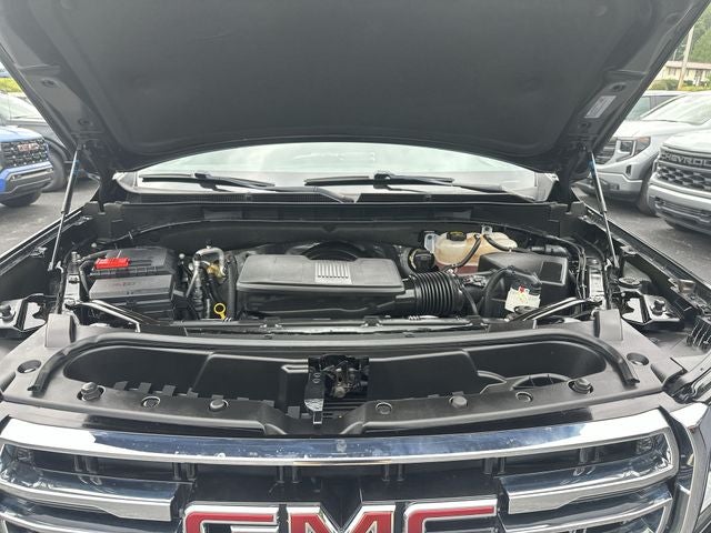 2024 GMC Yukon SLT