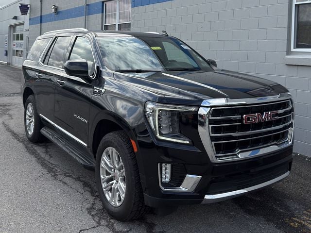 2024 GMC Yukon SLT