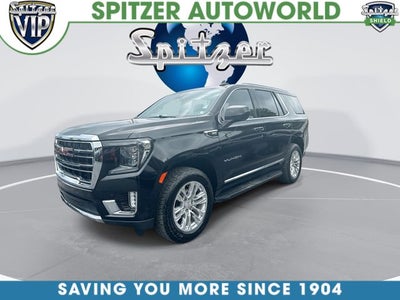 2024 GMC Yukon SLT