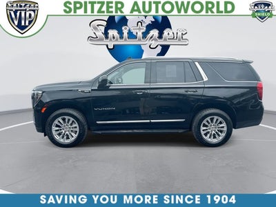 2024 GMC Yukon SLT