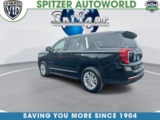 2024 GMC Yukon SLT