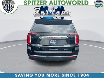 2024 GMC Yukon SLT