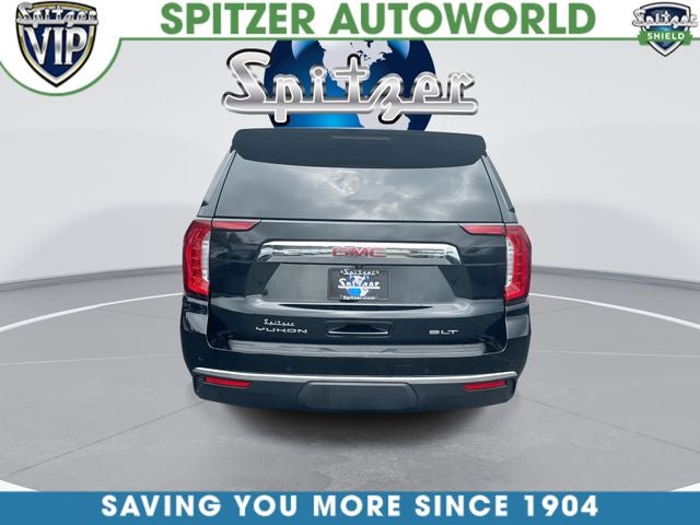 2024 GMC Yukon SLT