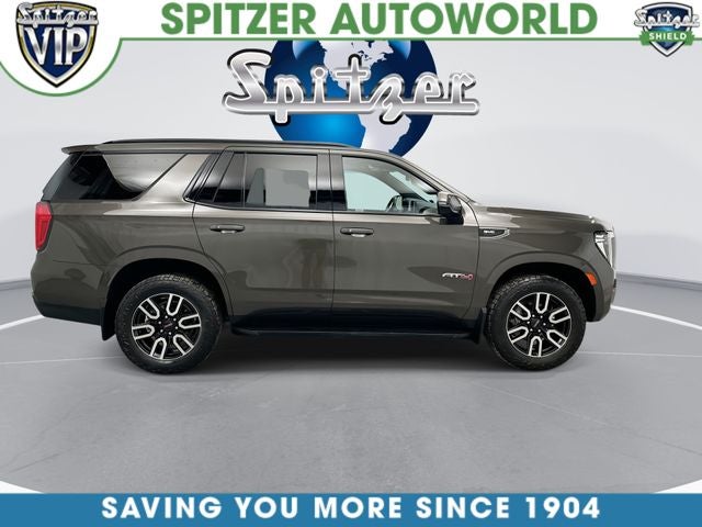 2021 GMC Yukon AT4