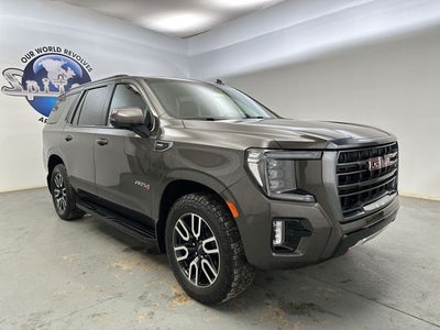 2021 GMC Yukon AT4