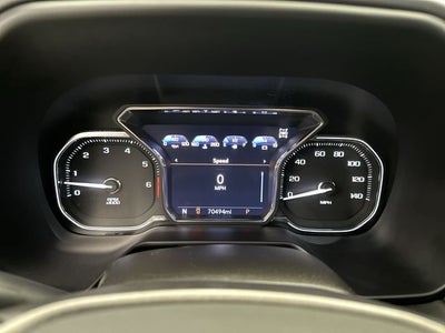 2021 GMC Yukon AT4