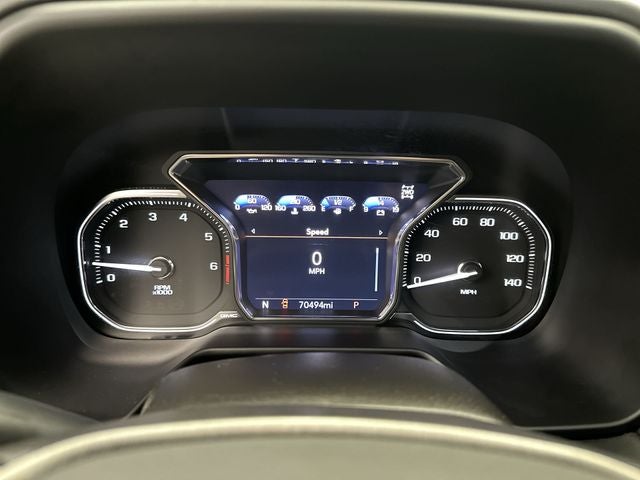 2021 GMC Yukon AT4
