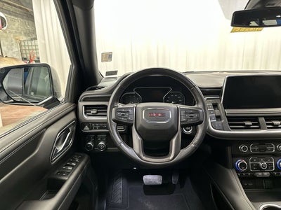 2021 GMC Yukon AT4