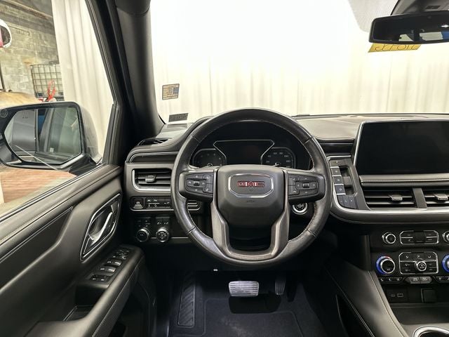 2021 GMC Yukon AT4
