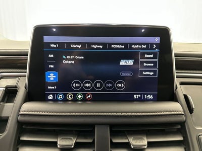 2021 GMC Yukon AT4