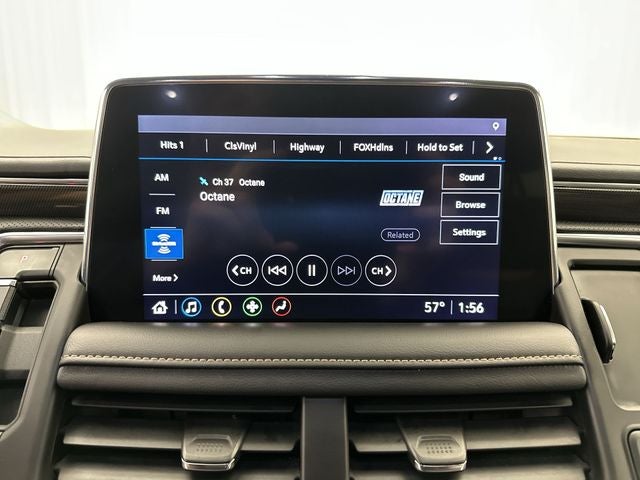 2021 GMC Yukon AT4