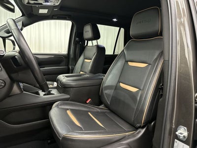 2021 GMC Yukon AT4