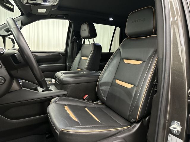 2021 GMC Yukon AT4