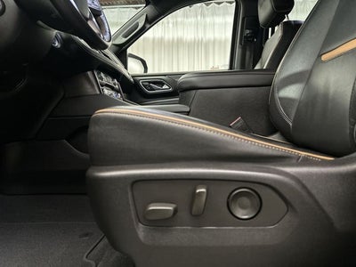 2021 GMC Yukon AT4
