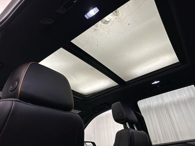 2021 GMC Yukon AT4