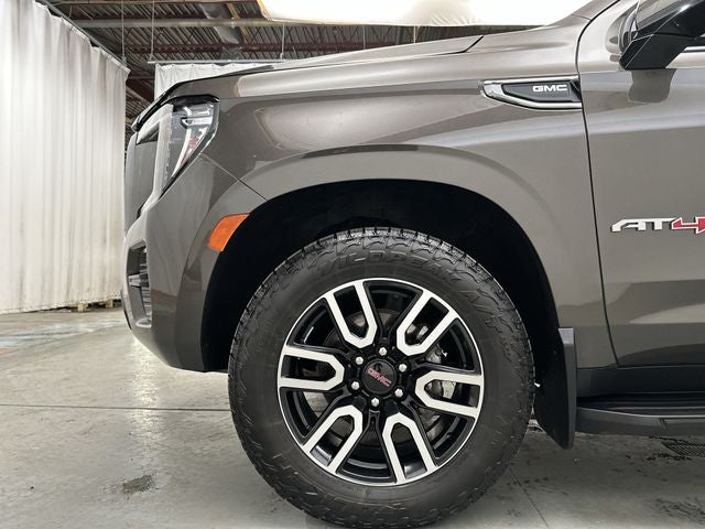 2021 GMC Yukon AT4