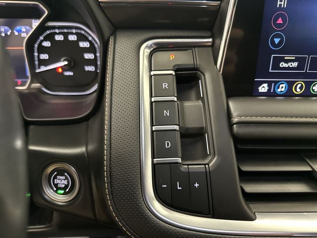 2021 GMC Yukon AT4