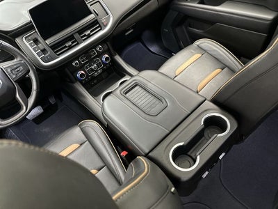2021 GMC Yukon AT4