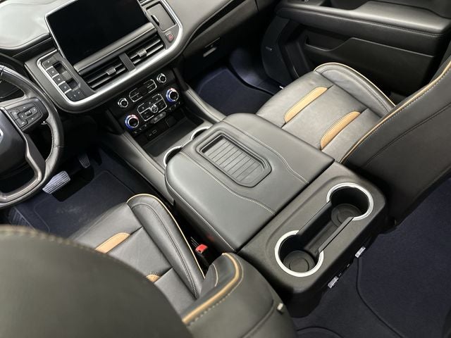 2021 GMC Yukon AT4