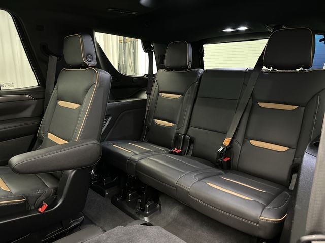 2021 GMC Yukon AT4