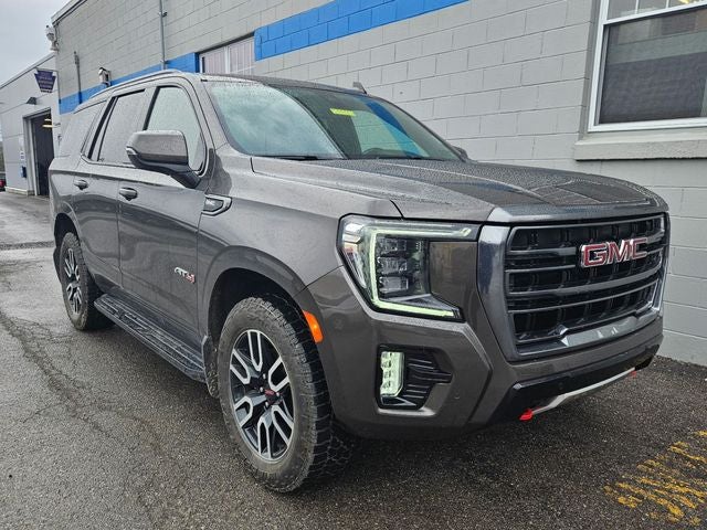 2021 GMC Yukon AT4