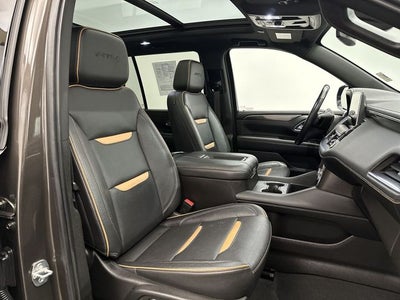 2021 GMC Yukon AT4