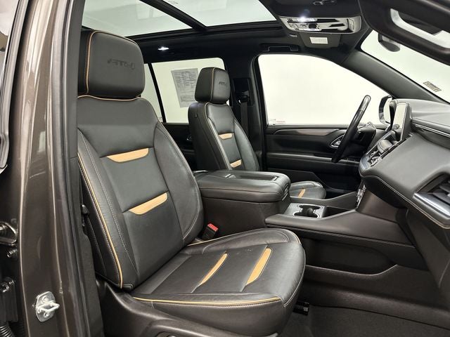 2021 GMC Yukon AT4