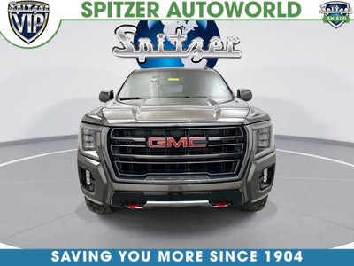 2021 GMC Yukon AT4