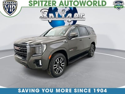 2021 GMC Yukon AT4
