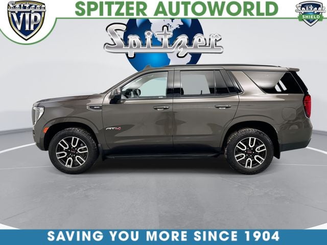 2021 GMC Yukon AT4