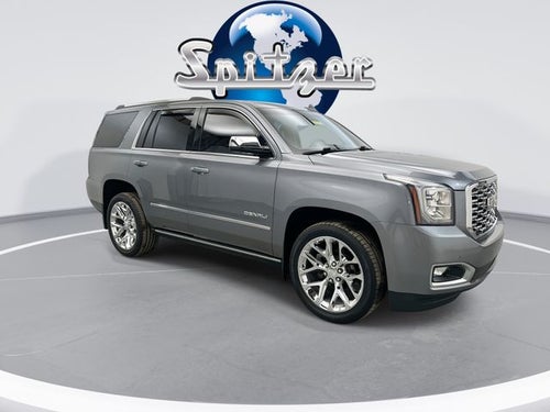 2018 GMC Yukon Denali