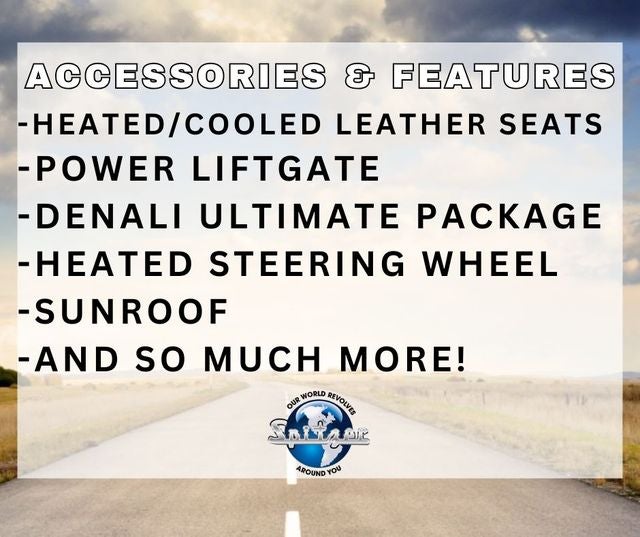 2018 GMC Yukon Denali