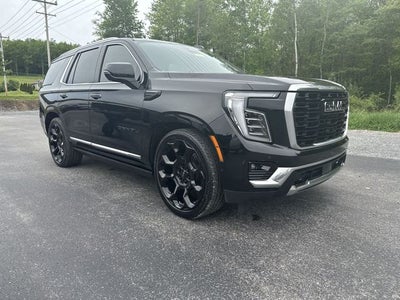 2025 GMC Yukon Denali