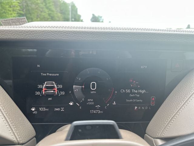 2025 GMC Yukon Denali