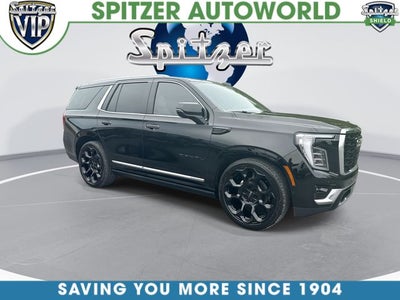 2025 GMC Yukon Denali